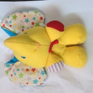 Baby stuff elephant animal
